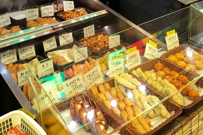 Kyoto Nishiki Market & Depachika: 2-Hours Food Tour With a Local - Recap