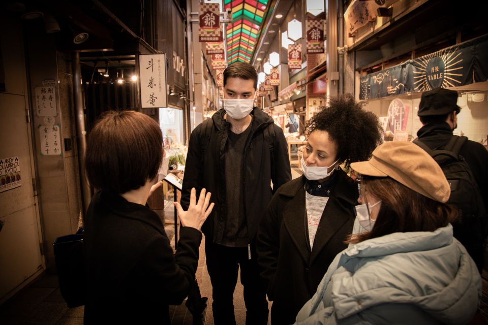 Kyoto: Nishiki Market Food and Culture Walking Tour - Directions