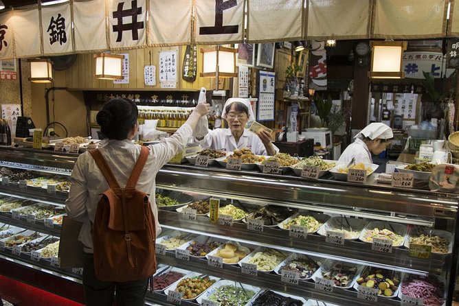 Kyoto Nishiki Market Tour - Recap