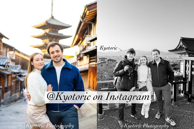 Kyoto Photo Shoot by Professional Photographer (77K Followers) - Directions