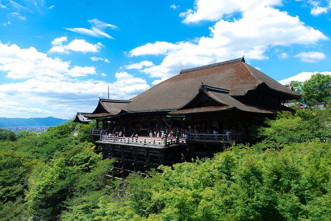 Kyoto Private Cultural Historical Tour With Local Japanese Guide - Additional Information