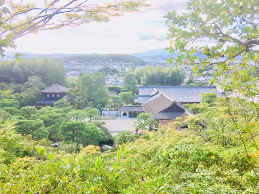 Kyoto: Private Guided Tour of Temples and Shrines - Frequently Asked Questions