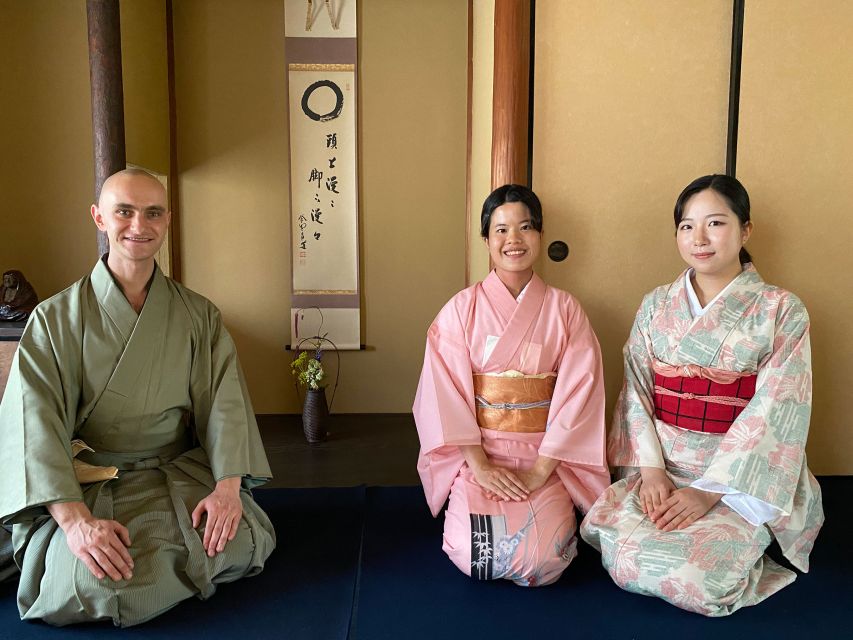 Kyoto: Private Luxury Tea Ceremony With Tea Master - The Sum Up
