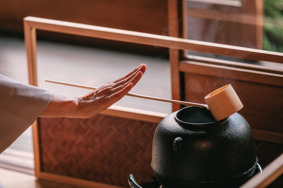 Kyoto: Private Tea Ceremony With a Garden View - Duration and Instructor Details