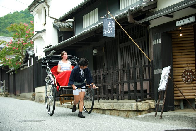 Kyoto Sagano Insider: Rickshaw and Walking Tour - Frequently Asked Questions