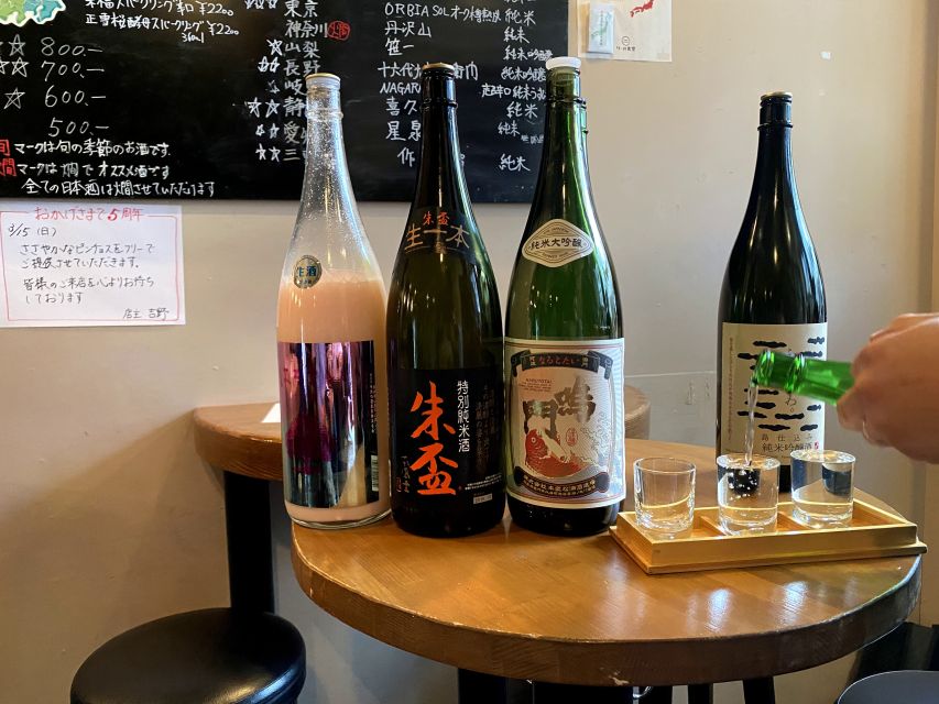 Kyoto: Sake Brewery and Tasting Tour in Fushimi - Additional Information