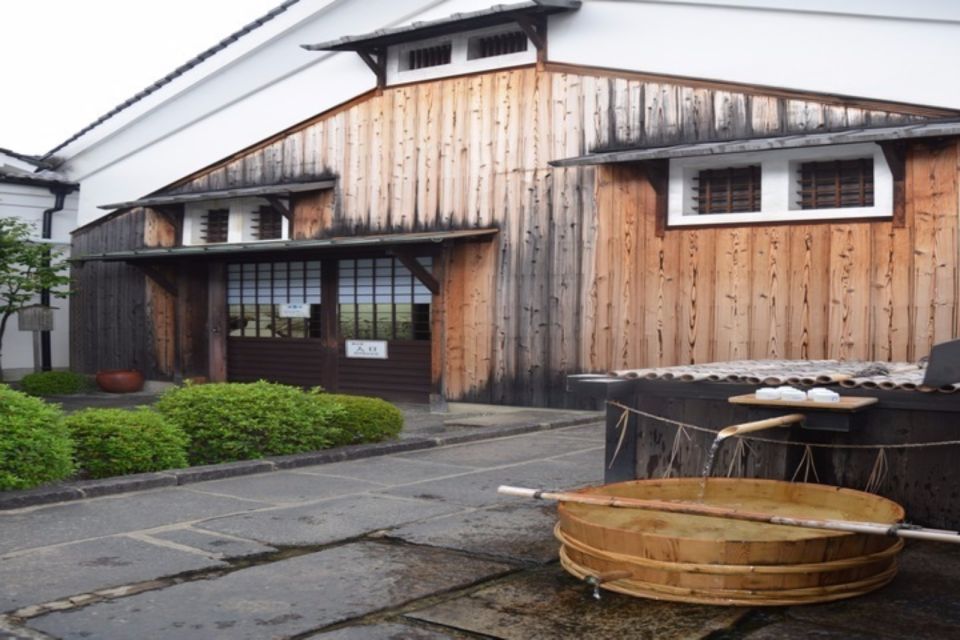 Kyoto Sake Brewery Tour - Conclusion