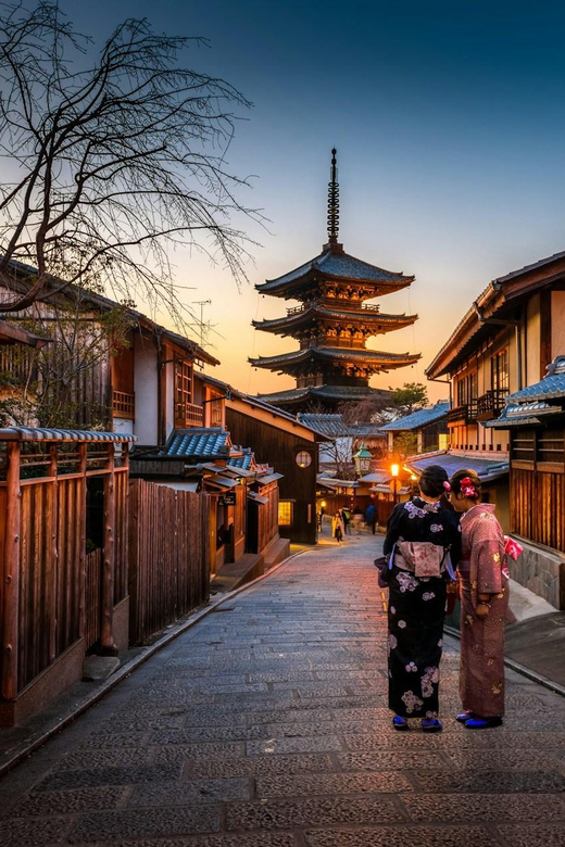 Kyoto: Self-Guided Audio Tour - Customer Reviews