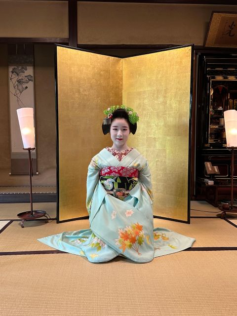 Kyoto Style Machiya: Maiko Happy Hour! - Conclusion