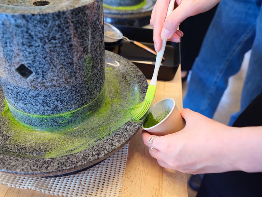 Kyoto: Tea Museum Tickets and Matcha Grinding Experience - Frequently Asked Questions