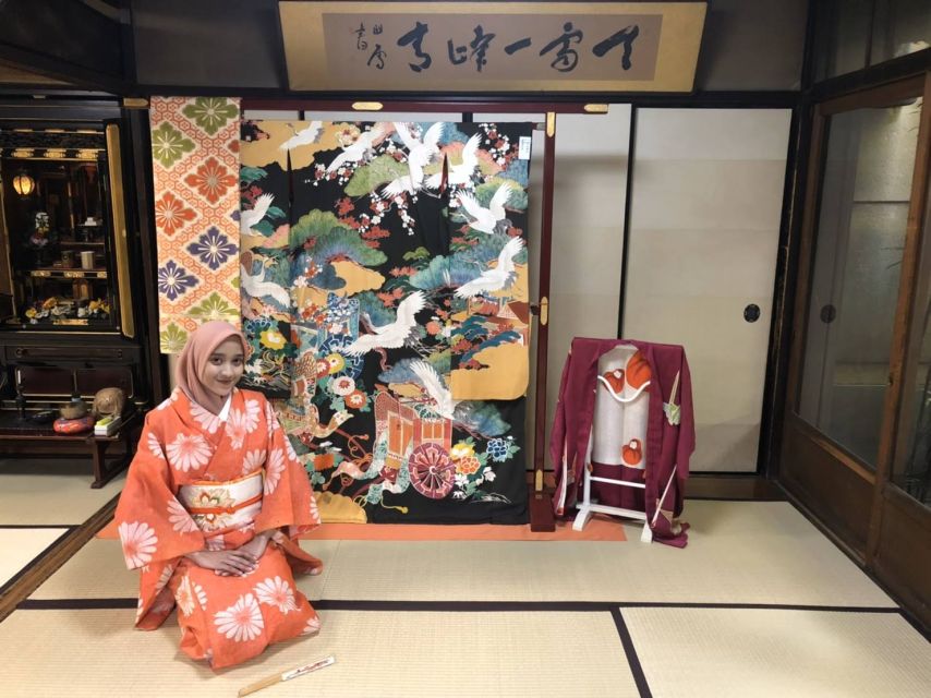 Kyoto: Traditional Townhouse Tour, Kimono & Tea Ceremony - Conclusion