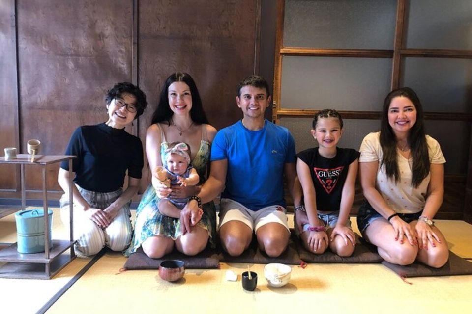 Kyoto: Zen Matcha Tea Ceremony With Free Refills - Recap