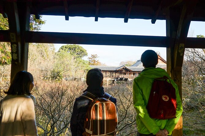 Kyoto Zen Meditation & Garden Tour at a Zen Temple With Lunch - Accessibility