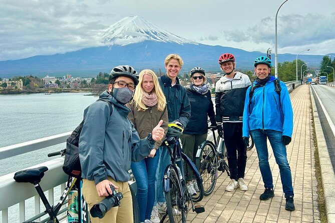 Lake Kawaguchi Explorer: E-Bike Guided Tour - Recap