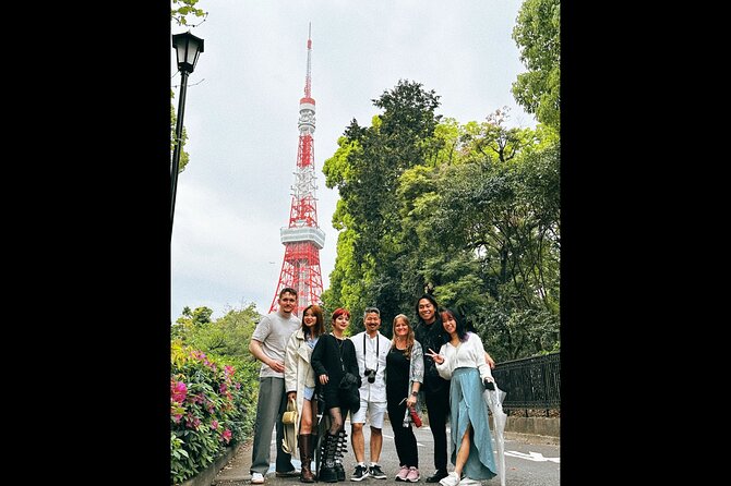 Legends and Landmarks: A Polaroid Journey Through Tokyo - Recap