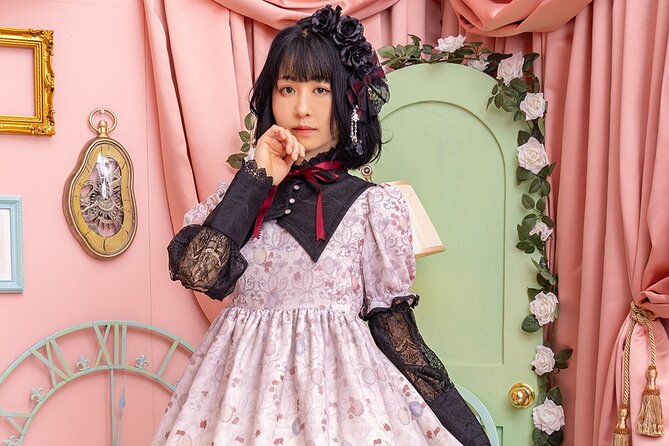 Lolita Experience in Harajuku Tokyo - Recap