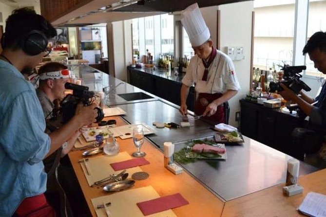 Luxurious Kobe Beef Teppanyaki Course Meal in Kobe - Frequently Asked Questions