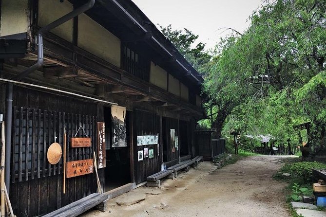 Magome & Tsumago Nakasendo Full-Day Private Trip With Government-Licensed Guide - Customer Reviews