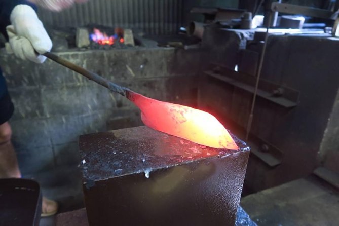 Make Your Own Kitchen Knife With a Master Blacksmith in Shimanto - Frequently Asked Questions