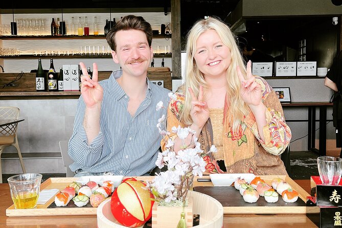 Maki Sushi (Roll Sushi) ＆Temari Sushi Making Class in Tokyo - Accessibility and Capacity