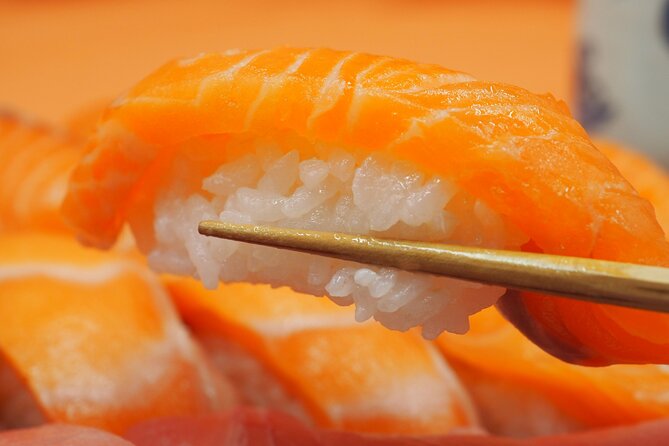 Making Nigiri Sushi Experience Tour in Ashiya, Hyogo in Japan - Recap