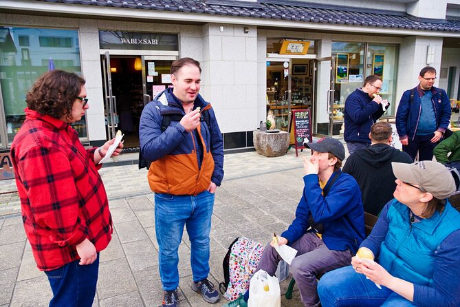 Matsumoto Sake Tasting Walking Tour in Nagano - Recap