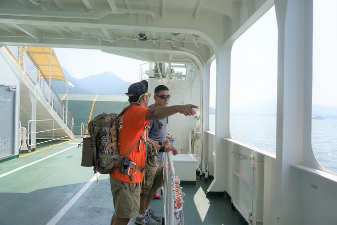 Miyajima Half-day Trip Historical Walking Tour - Group Size