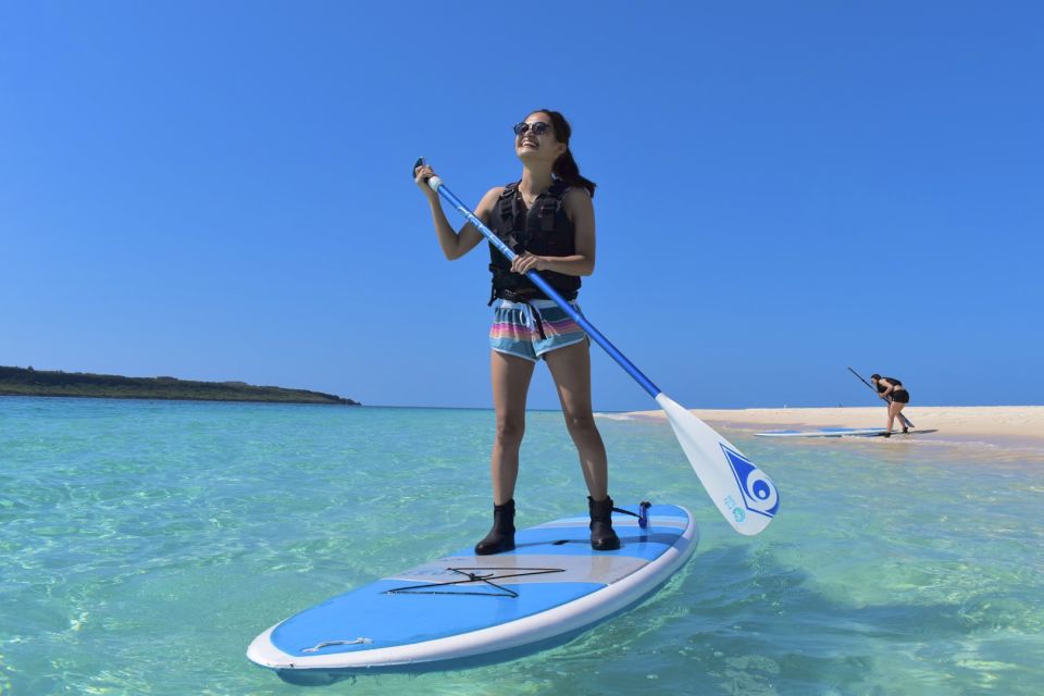 [Miyako 1 Day] Beach SUP & Pumpkin Limestone Caving & Canoe - Important Reminders