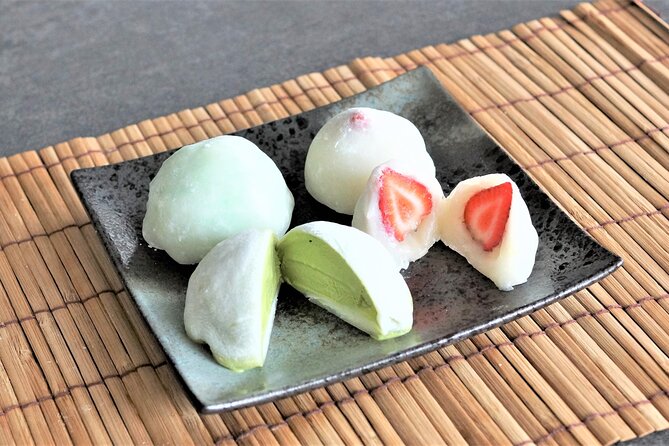 Mochi Making at a Private Studio in Tokyo - Guest Reviews