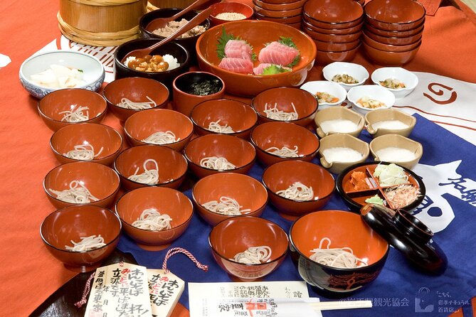 Morioka Town Walking Tour - Directions and Tips