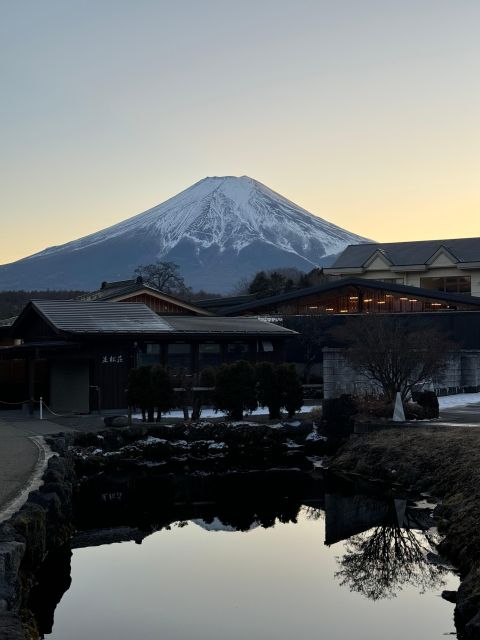 Mount Fuji Full Day Private Tour (English Speaking Driver) - Frequently Asked Questions
