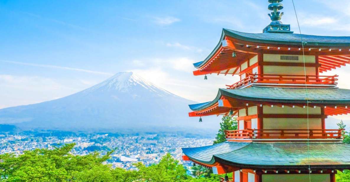 Mount Fuji Panoramic View & Shopping Day Tour - Frequently Asked Questions