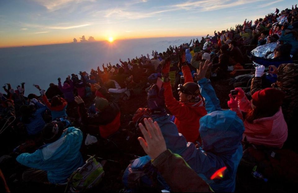 Mt. Fuji: 2-Day Climbing Tour - Meeting Point Information