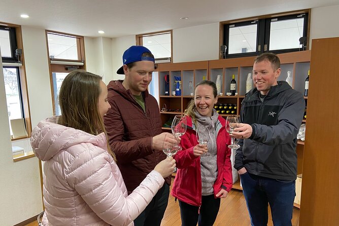 Mt Fuji Wineries Half-Day Tour - Customer Reviews