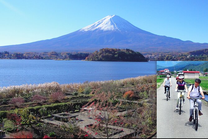 Mt. Fuji's Fifth Station & Lake Kawaguchiko Cycling Tour - Booking Information