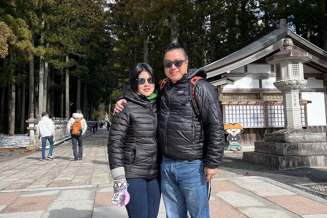 Mt Koya Full Day Tour From Osaka With Licensed Guide and Vehicle - Miscellaneous Details