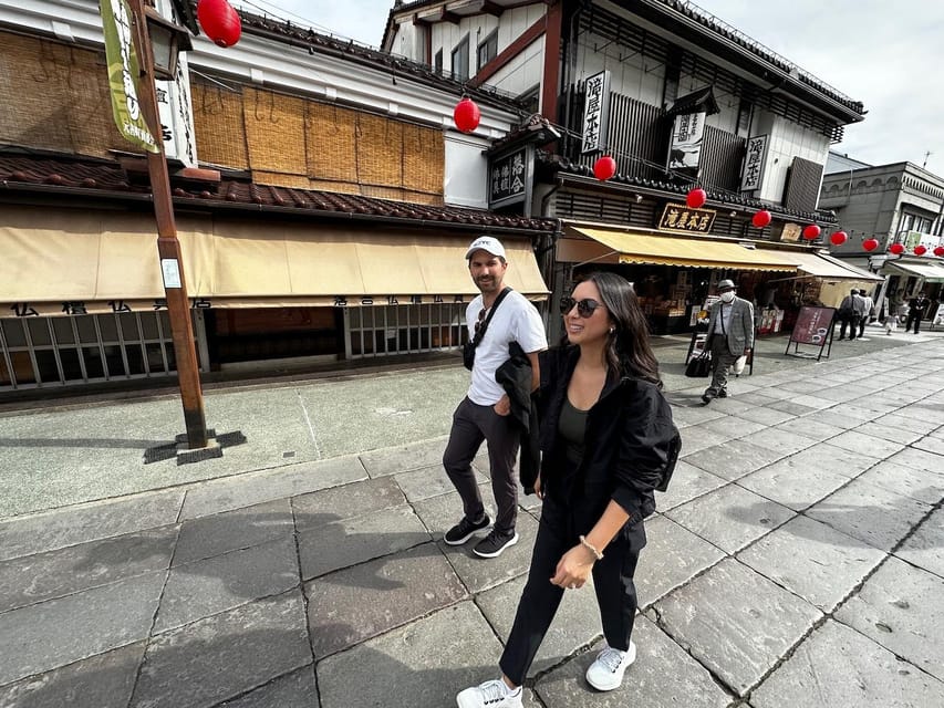 Nagano Sake Tasting Walking Tour - Frequently Asked Questions