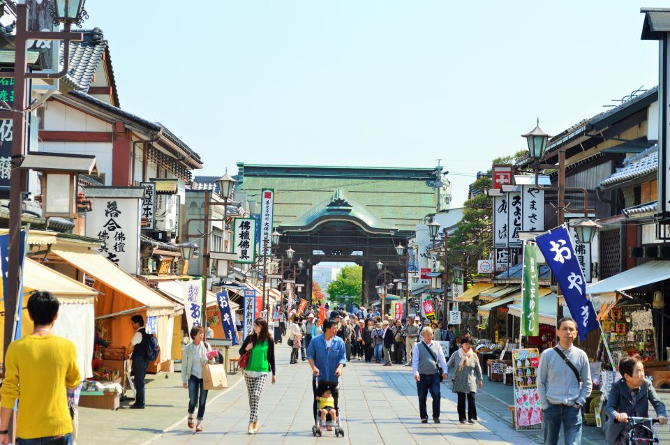 Nagano: Snow Monkeys, Zenkoji Temple & Sake Day Trip - Background