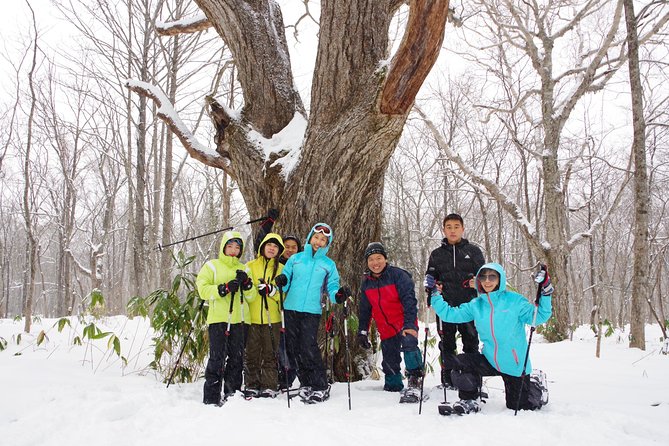 Nagano Snowshoe Hiking Tour - Frequently Asked Questions