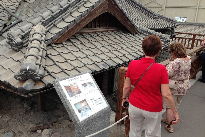 Nagasaki City and Shimabara Peninsular Sightseeing Tour - Recap