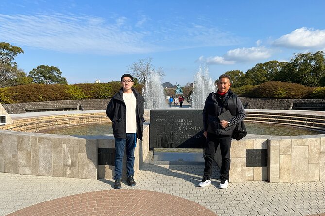 Nagasaki Full Day Tour With Licensed Guide and Vehicle - Recap