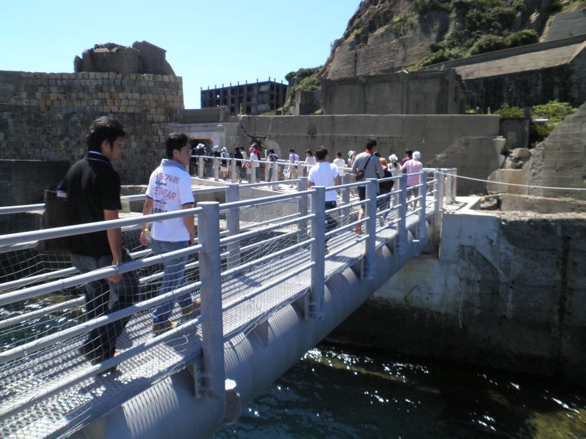 Nagasaki Self-Guided Audio Tour - Recap