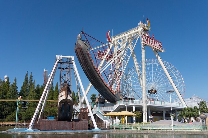 Nagashima Spa Land and Jazz Dream Outlet Tour From Nagoya - Frequently Asked Questions