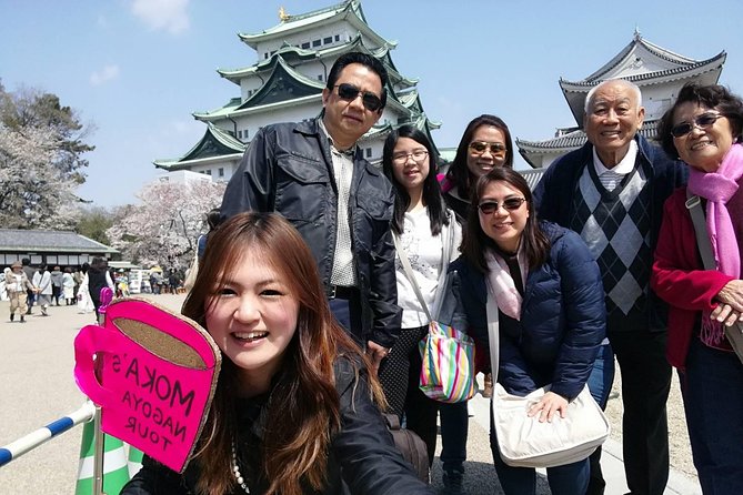 Nagoya Highlight Tour Guided by a Friendly Local - Frequently Asked Questions