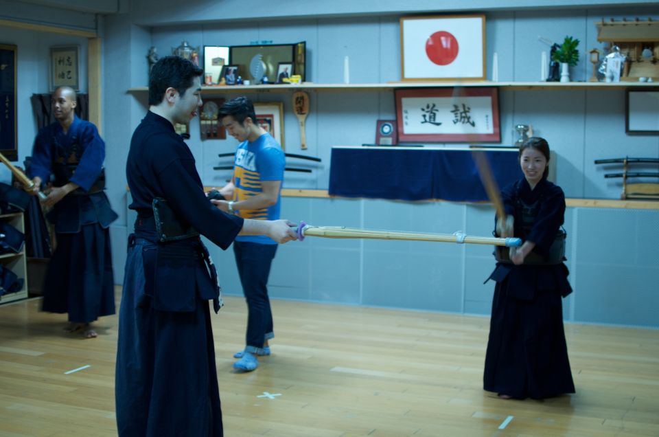 Nagoya: Samurai Kendo Practice Experience - Booking Policies