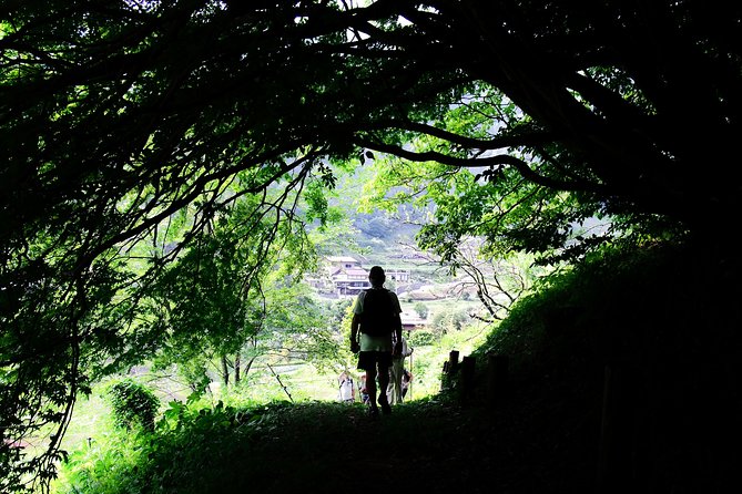 Nakasendo Self-Guided Walking Tour 2 Days - Meeting and Pickup Information