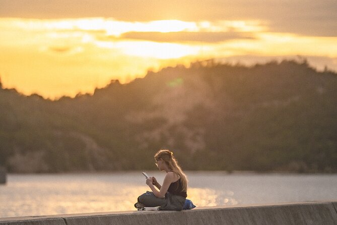 Naoshima Sunset Photo - Frequently Asked Questions