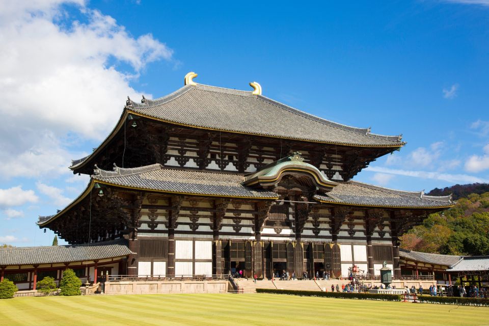 Nara: Audio Guide Delve Into Todai-Ji & Kasuga Taisha - Recap