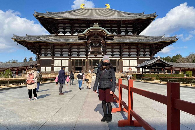 Nara Full-Day Private Tour - Kyoto Dep. With Licensed Guide - Guide Expertise