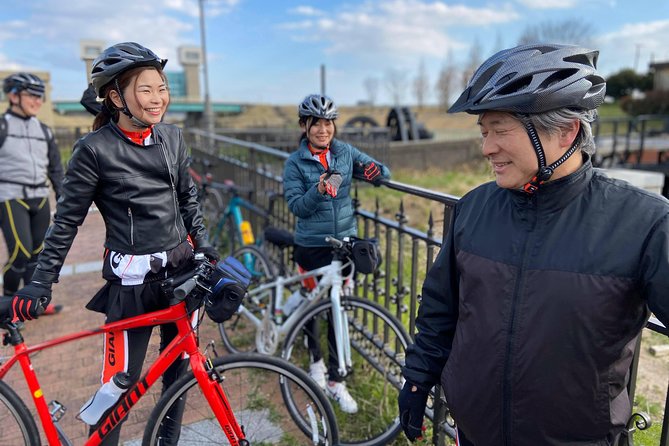 [Narita Airport Terminals 1, 2] 40-60km Sawara Itako Historic Bike Tour - Frequently Asked Questions